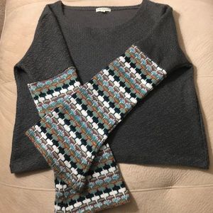 Earthbound Cropped Sweater